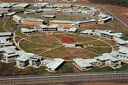 p2350 Darwin Correctional Centre Prison