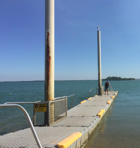 2531 East Arm boat ramp 1