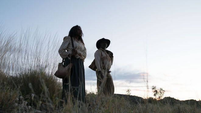 p2503 Sweet Country Sam & Lizzie 660