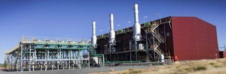 2482 Owen Springs power station