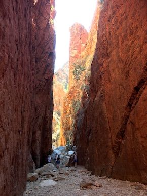 2468 Standley Chasm chasm OK