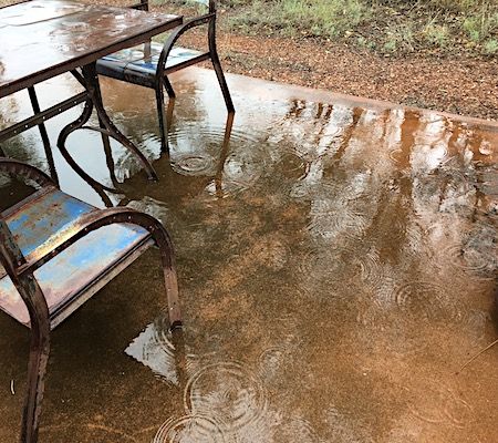 2522 raining OK