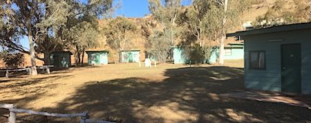 2468 Ross River chalets 3