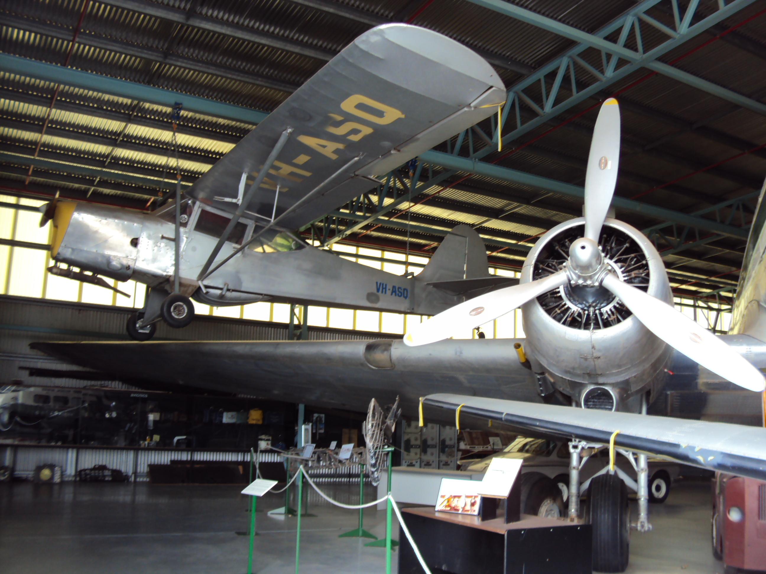 aviation museum