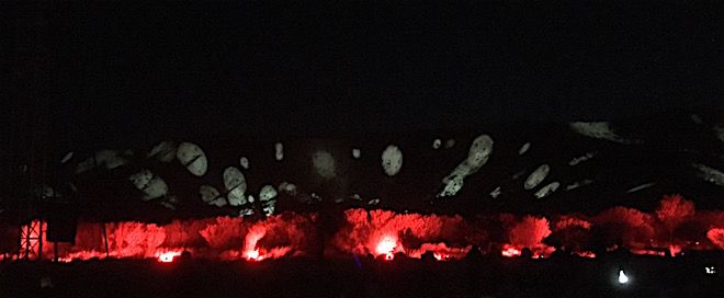 p2495 Parrtjima lights on hill 660