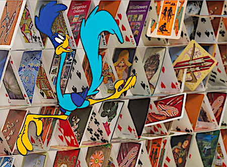 2524 art gallery house of cards