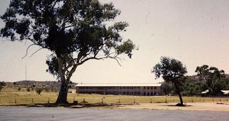 2610 Alex Anzac Oval 11 High School OK