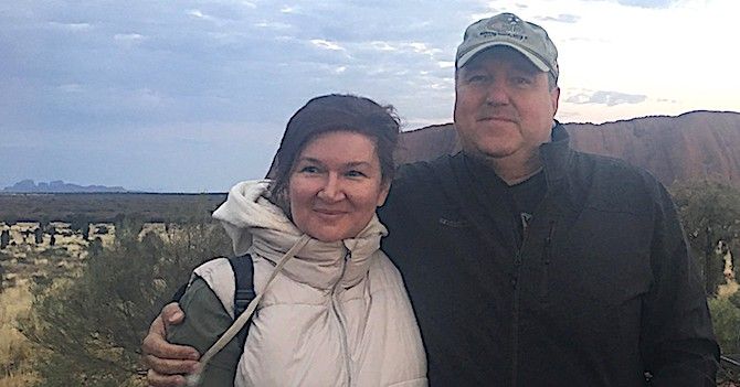 2595 Jakub Baranski & Renata Baranska OK