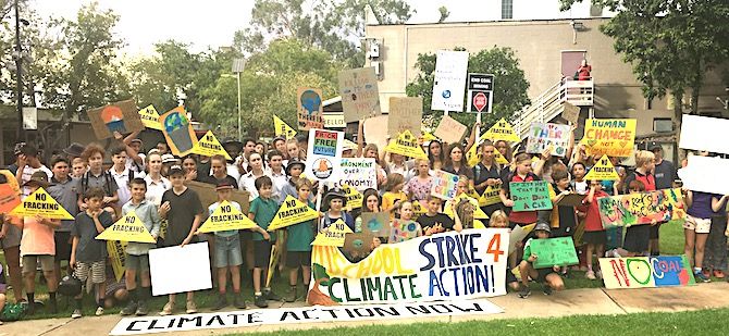 2621 School Strike 4 climate 8 OK
