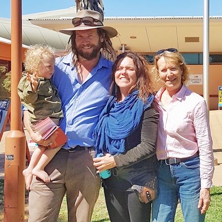 2468 Jimmy Cocking & family OK