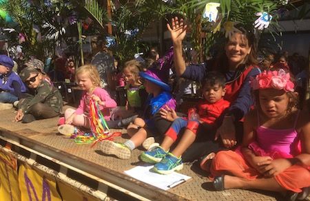 2536 Bangtail Rona Glynn preschool