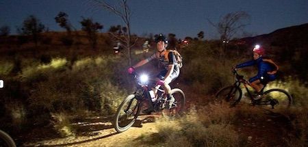 2467 Mountain biking OK