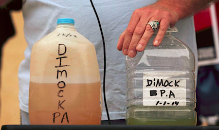 2547 fracking Dimock OK