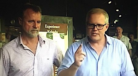 2602 Nigel Scullion, Scott Morrison OK