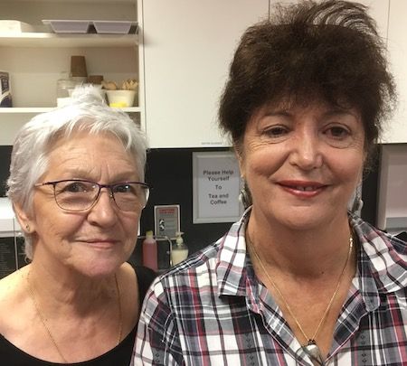 2529 Stana Camelin & Gloria Hancock OK