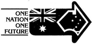 2604 Alex Australia Day 3 One Nation OK