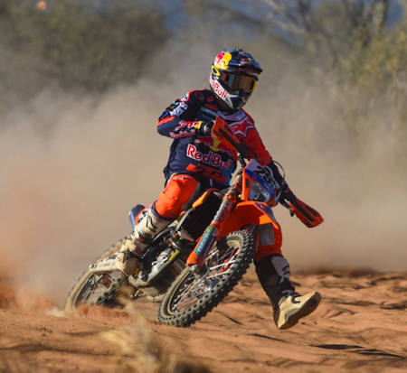 2549 Toby Price OK