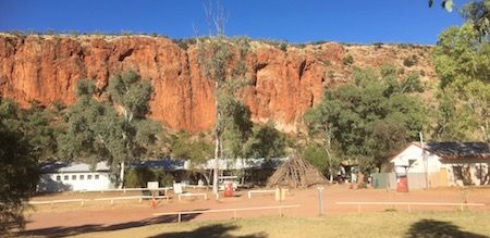 p2449 Mereenie Loop Glen Helen Lodge OK