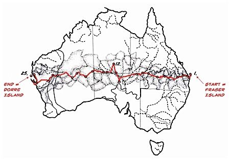 p2504 Cycling architects map