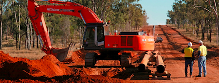 2492 pipeline (Jemena)