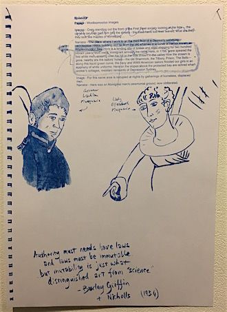 2444 WTS zine Josh