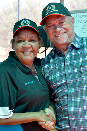 2628 Sammy Wilson, Barbara Shaw OK