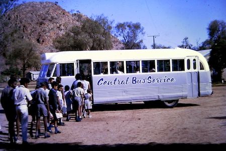 2617 school bus St Mary's OK