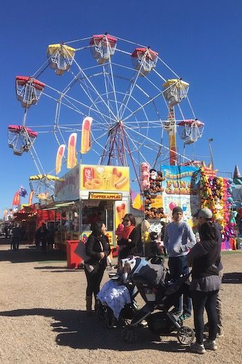 2557 show fun fair OK