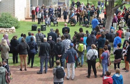 p2343 Four Corners protest 2