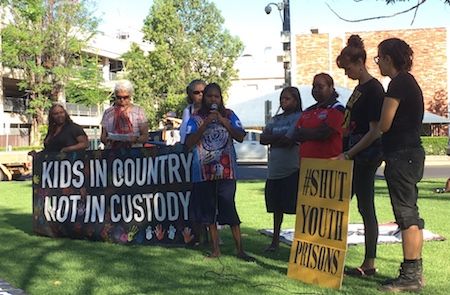 2499 Royal Commission rally OK