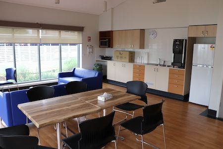 2523 Palliative Care common room OK