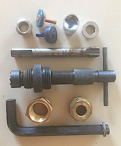 2618 tap fixing kit OK
