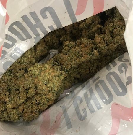 2588 ganja police