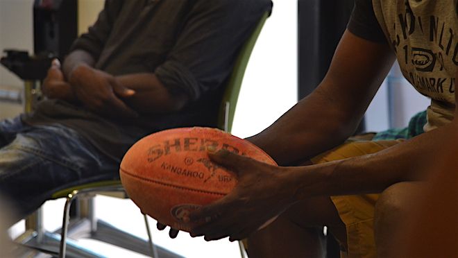 p2509 Codes for Life football 660