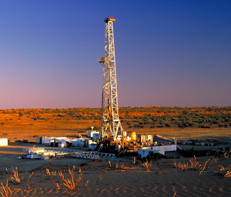 2527 fracking rig OK