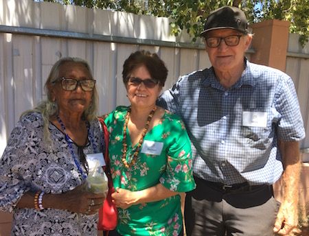 p2510 Bush foods Raelene Brown, Ruth & Max Emery 450