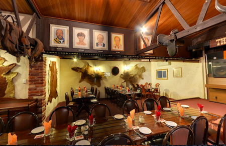 2611 Steakhouse 1 OK