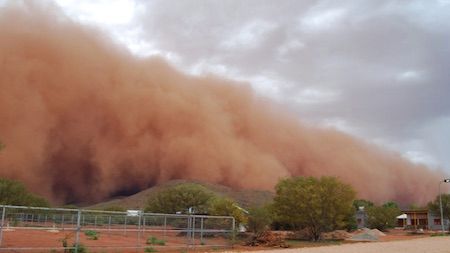 2482 dust cloud Umuwa OK