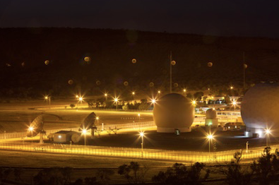 Pine Gap by Kristian Laemmle-Ruff