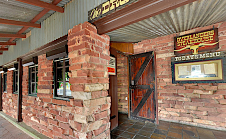 2611 Steakhouse 2 OK