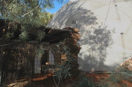 2560 Johannsen house, radome OK