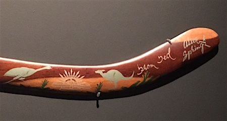 p2403 War AGSA boomerang 450