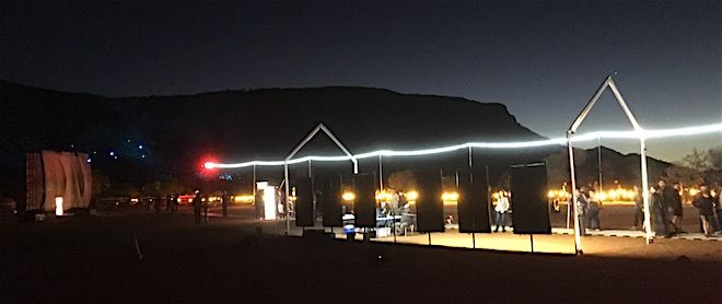 p2495 Parrtjima lights & range 660