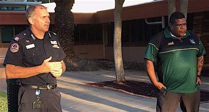 p2467 Arrernte men Campbell & cop 430
