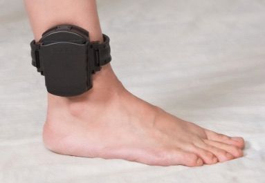 2442 ankle bracelet 1