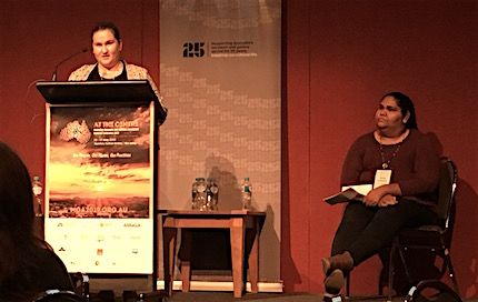 p2634 Museums Turner & Koolmatrie 2