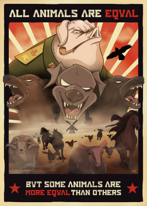 2575 Animal Farm Orwell