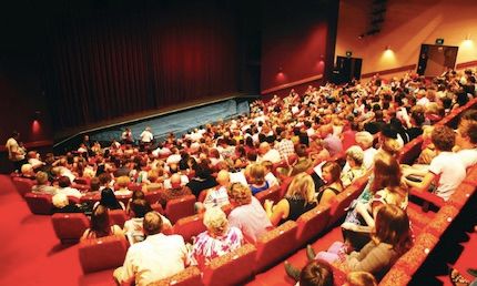 p2526 Araluen auditorium 430