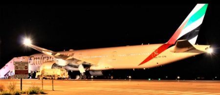 2499 Emirates jet