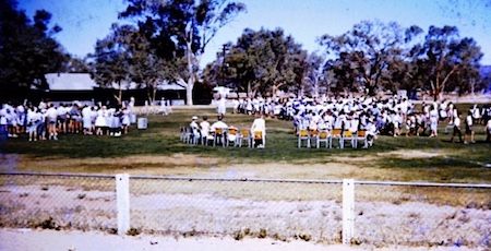 2611 Anzac Oval sports function OK